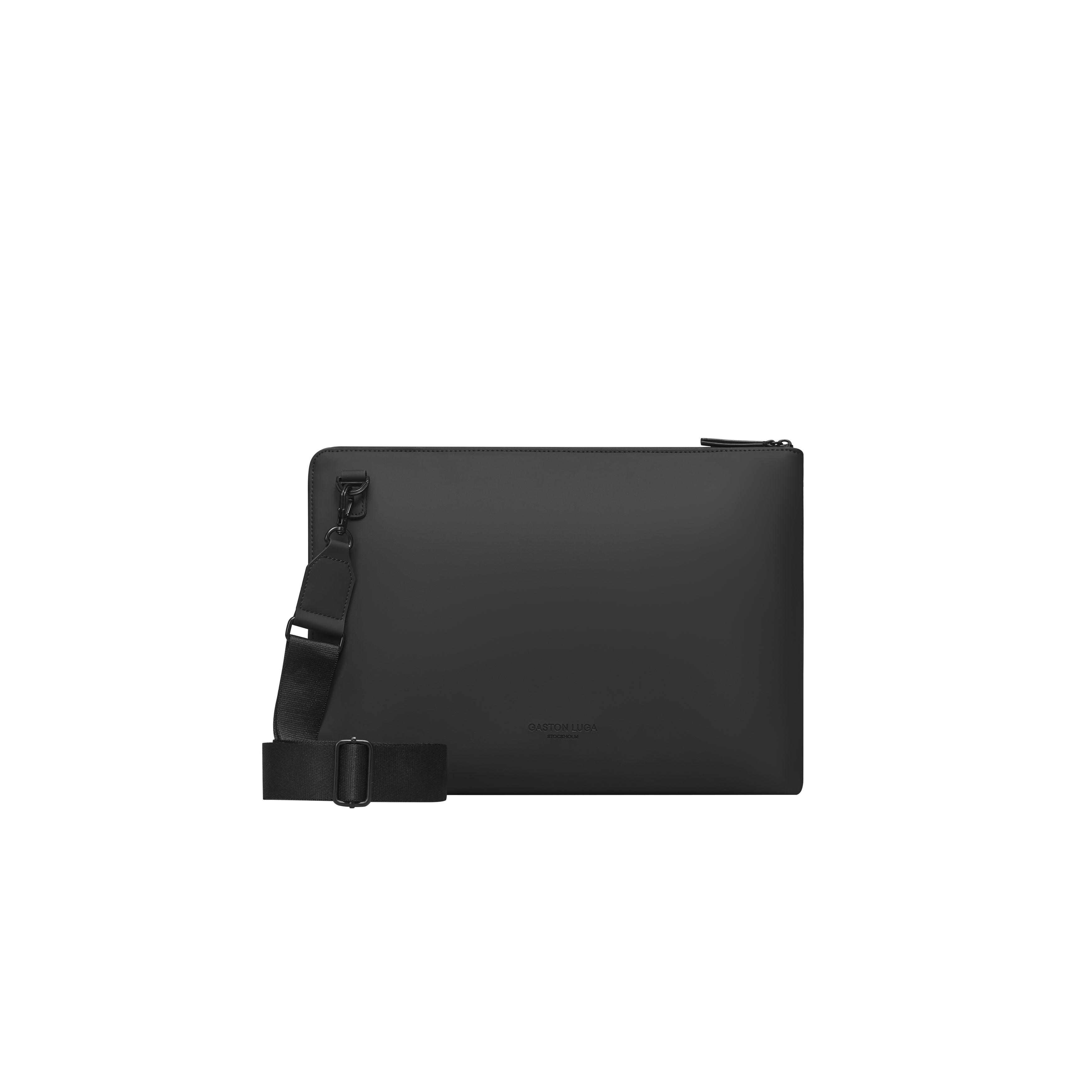Gaston Luga Spläsh 筆記型電腦包 15"/16" - 黑色 # SPLTP16BK