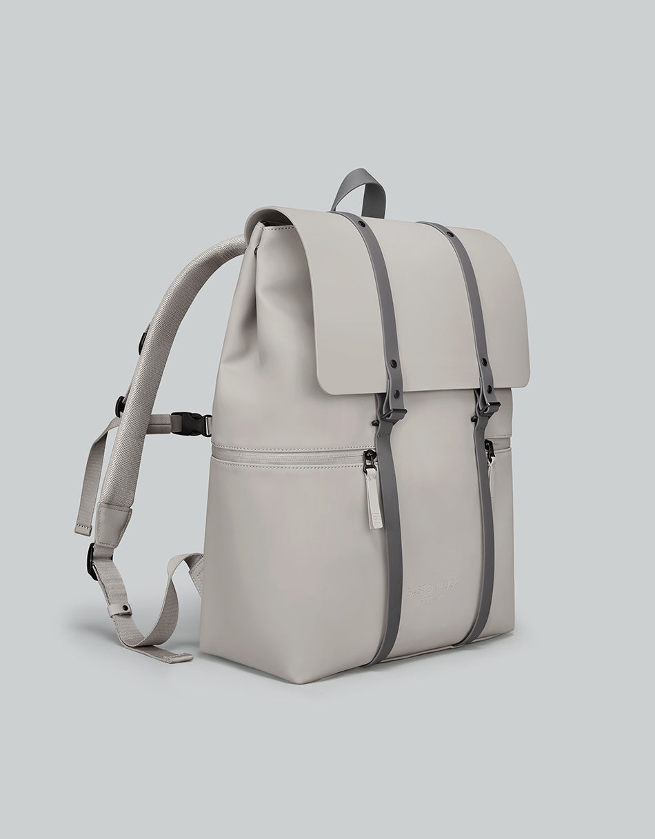 Gaston Luga Splash 2.0 - 16" Backpack - Taupe #RE1604
