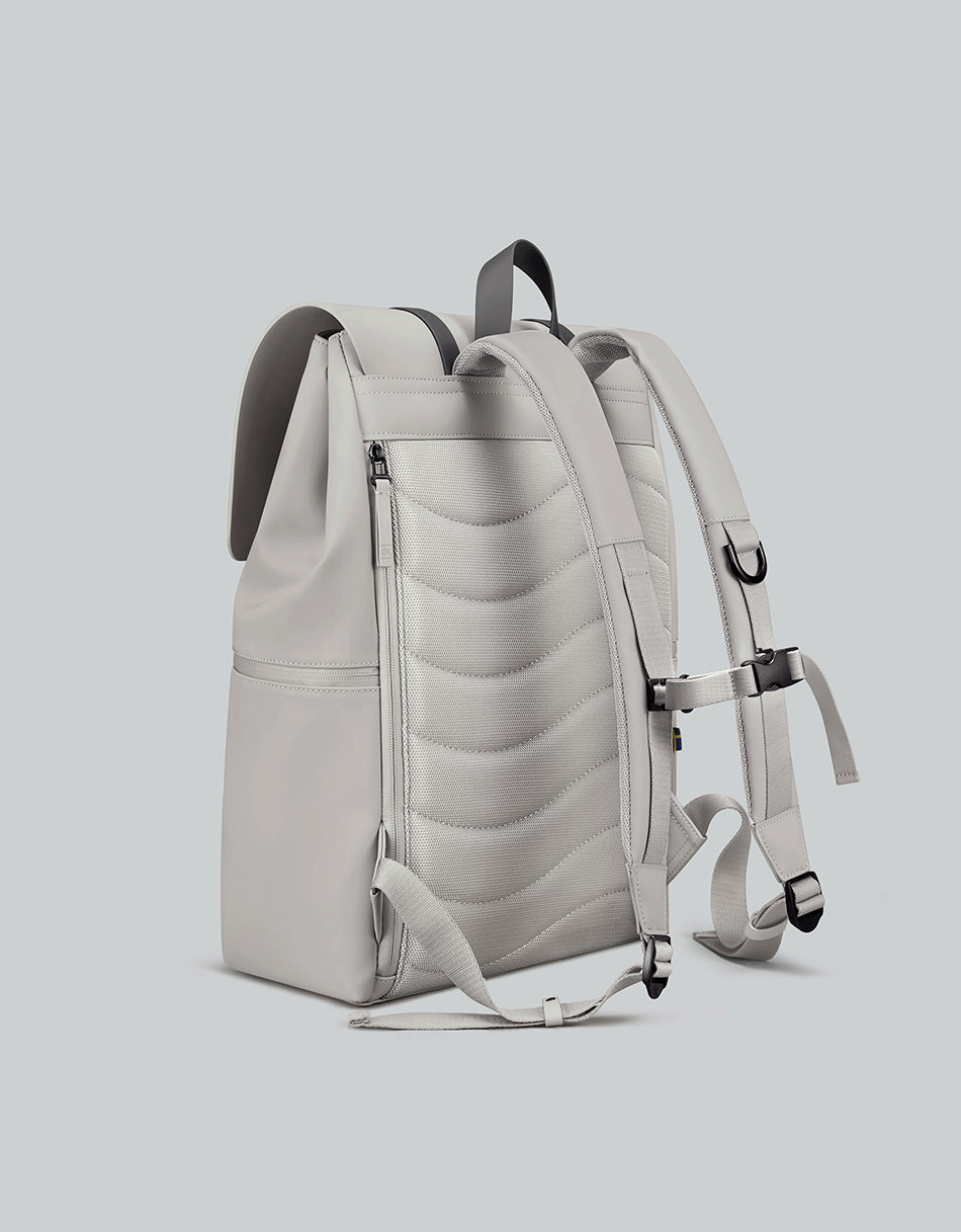 Gaston Luga Splash 2.0 - 16" Backpack - Taupe #RE1604
