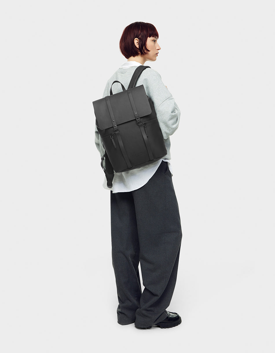 Gaston Luga Spläsh 13" 2.0 背囊/背包 - 黑色 #RE801