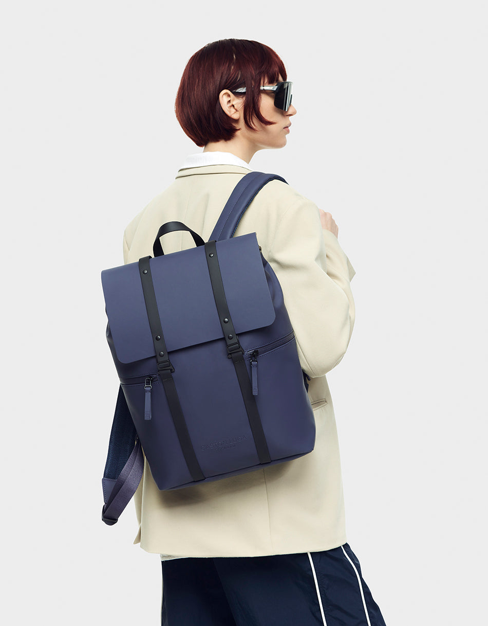 Gaston Luga Spläsh 13" 2.0 背囊/背包 - 深藍色 #RE804