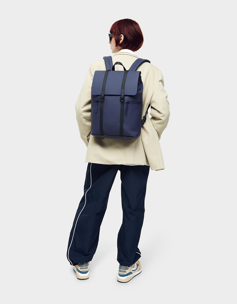 Gaston Luga Spläsh 13" 2.0 背囊/背包 - 深藍色 #RE804