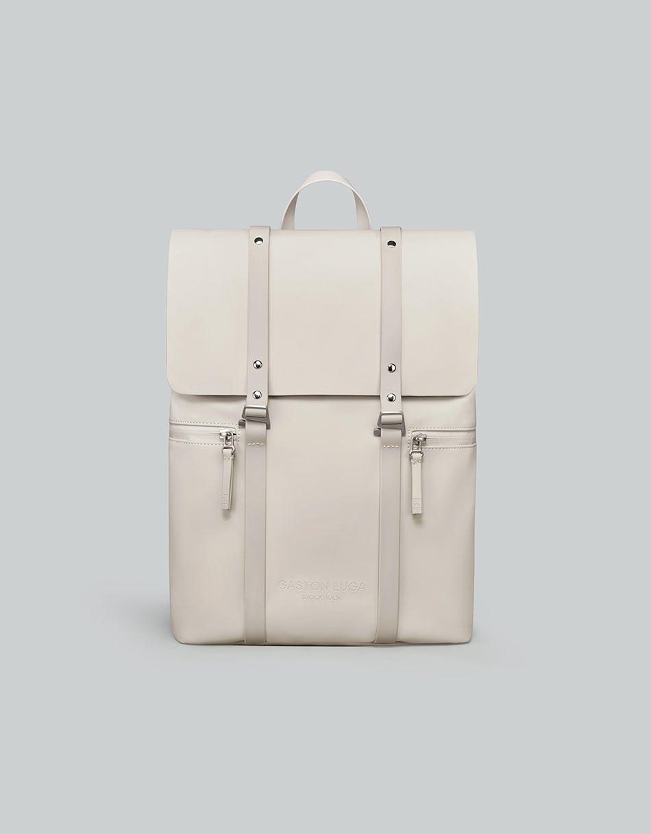 Gaston Luga Splash 2.0 - 13" Backpack - Cloud Cream #RE807