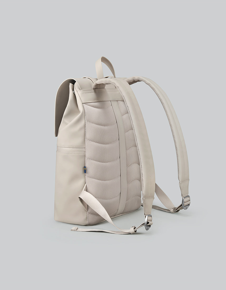 Gaston Luga Splash 2.0 - 13" Backpack - Cloud Cream #RE807