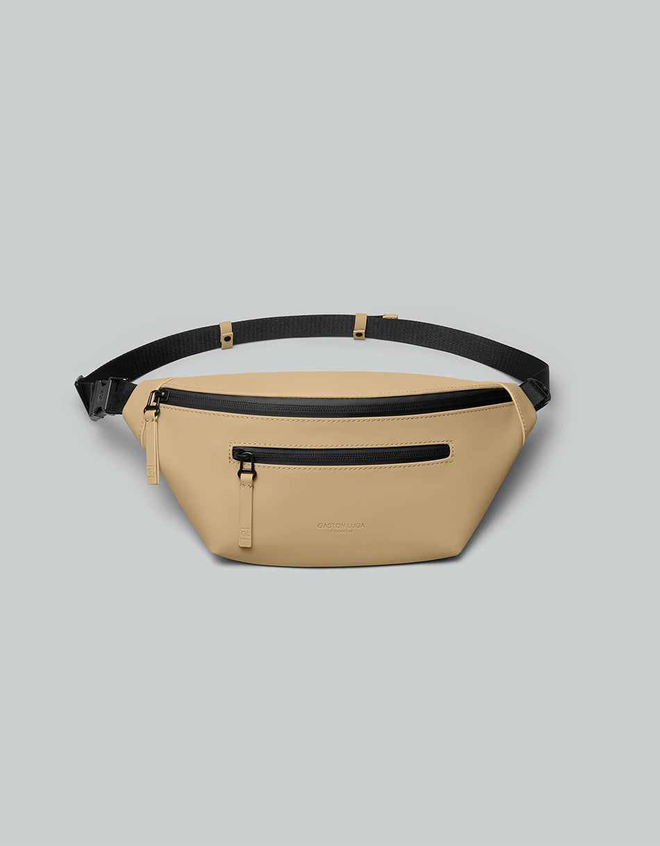 Gaston Luga Splash Bum Bag Latte #SPBMBLT