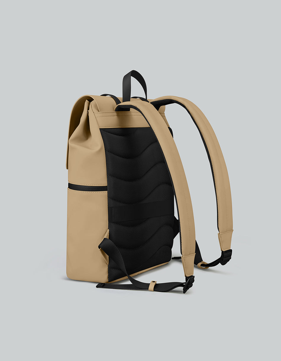 Gaston Luga Splash 2.0 - 13" Backpack - Latte #SPBP13LT