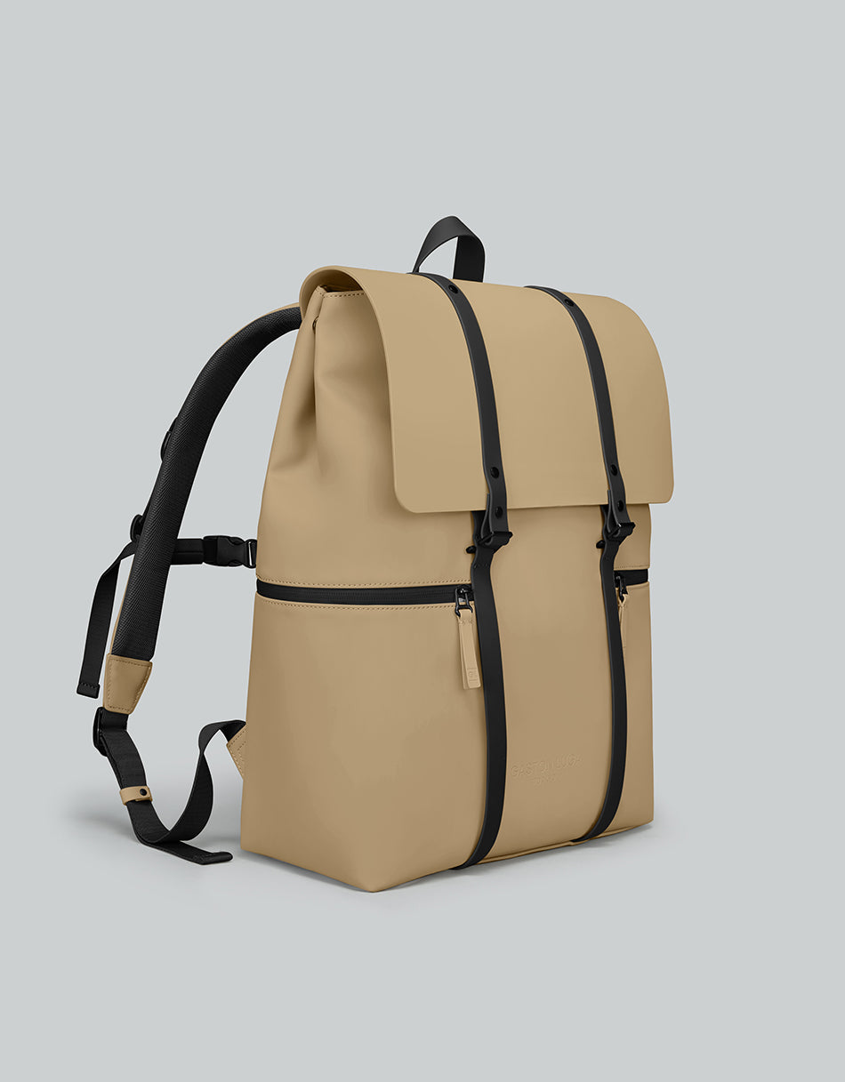 Gaston Luga Splash 2.0 - 16" Backpack - Latte #SPBP16LT