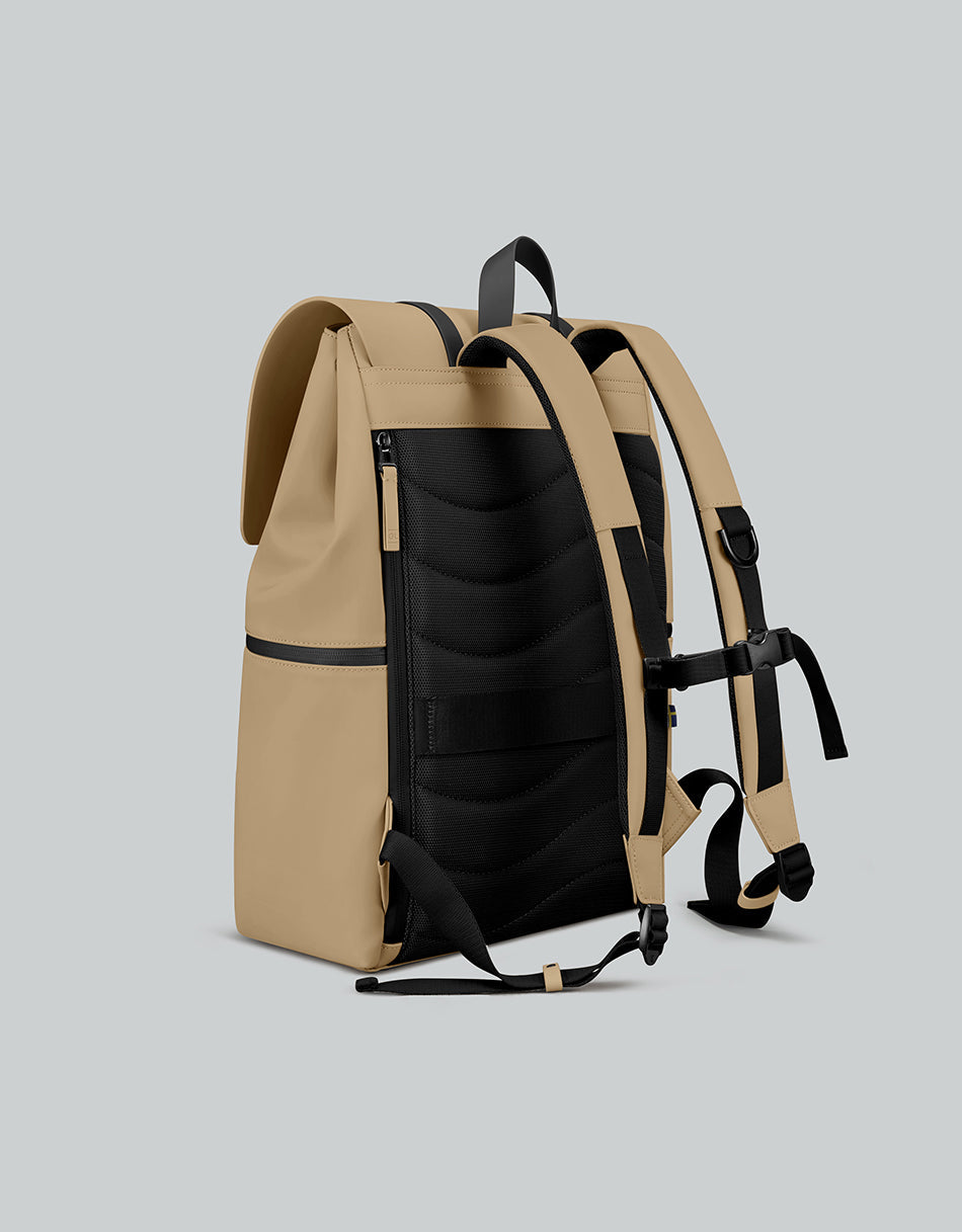 Gaston Luga Splash 2.0 - 16" Backpack - Latte #SPBP16LT