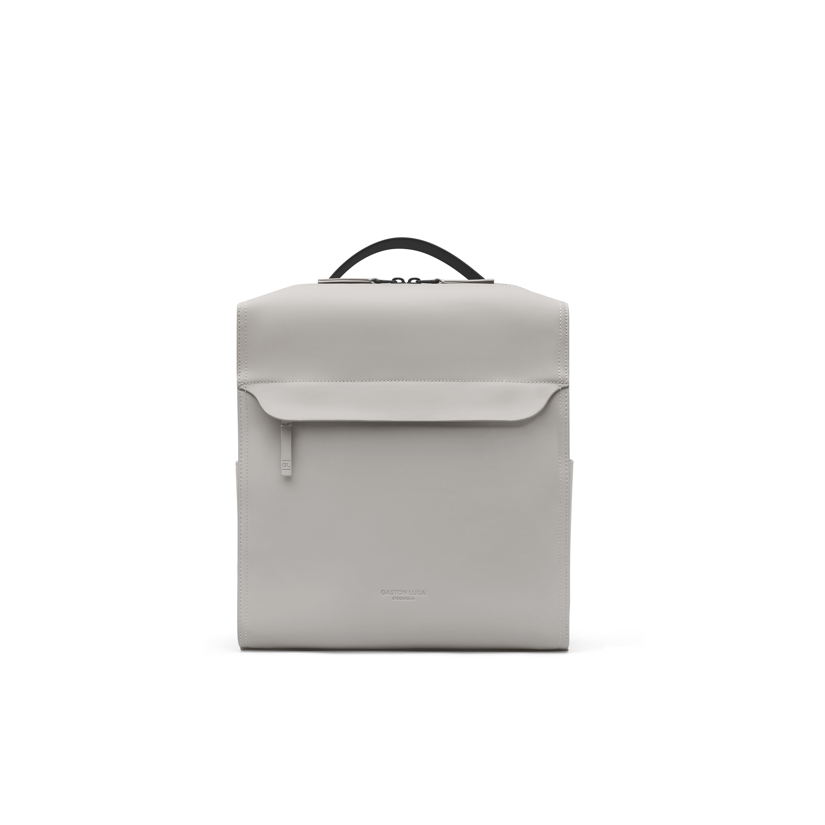 Gaston Luga Spläsh BPro 14 吋雙肩包 - 灰褐色 #SPBRBC14TP