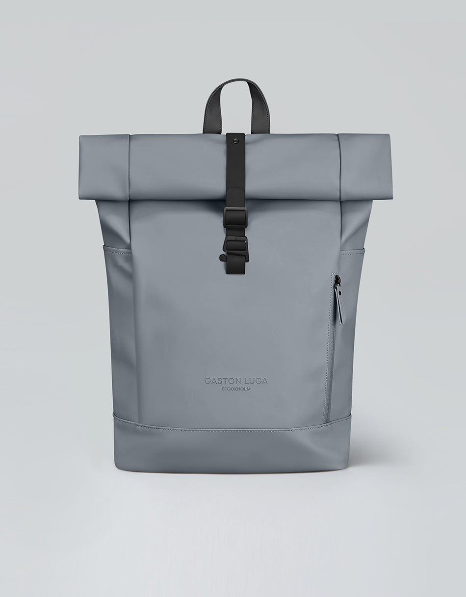 Gaston Luga Splash Rolltop 16吋背包 - 岩灰色 #SPRTBP16GT
