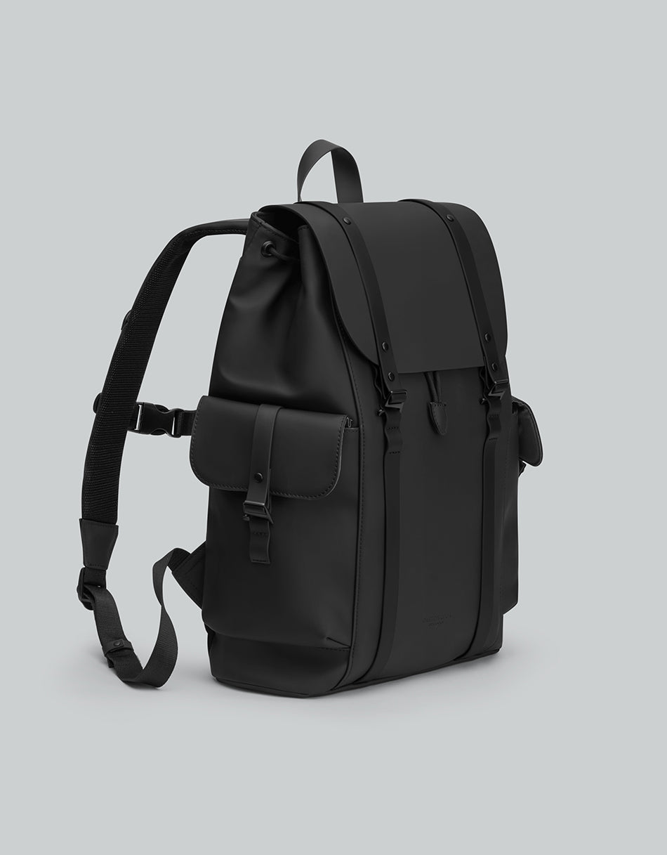 Gaston Luga Spläsh Utility Backpack 16" 經典黑色背包 #SPUL16BPBK