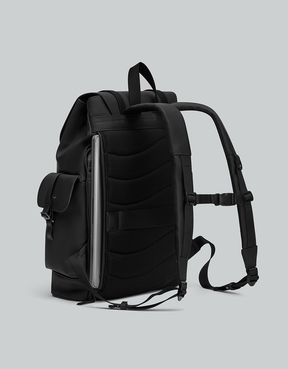 Gaston Luga Spläsh Utility Backpack 16" 經典黑色背包 #SPUL16BPBK