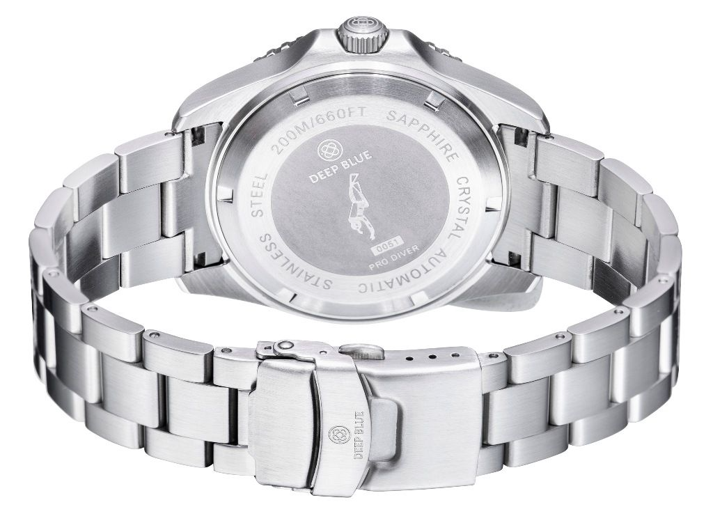 DEEPBLUE PRO DIVER 200 BRACELET PURPLE ABALONE