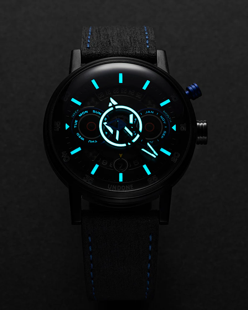 UNDONE x Atlassian Williams Racing - FW47 Watch #COL-WIL-FW47