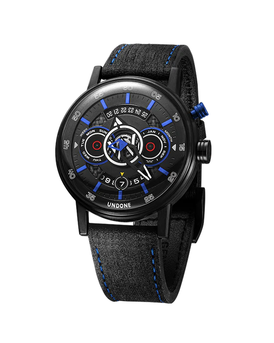 UNDONE x Atlassian Williams Racing - FW47 Watch #COL-WIL-FW47