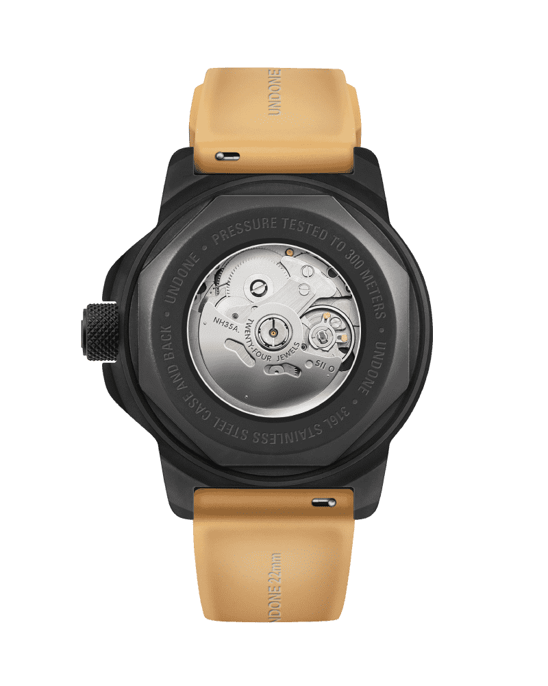 UNDONE Aqua II PVD Foxxtrot #aqua-II-pvd-foxtrot