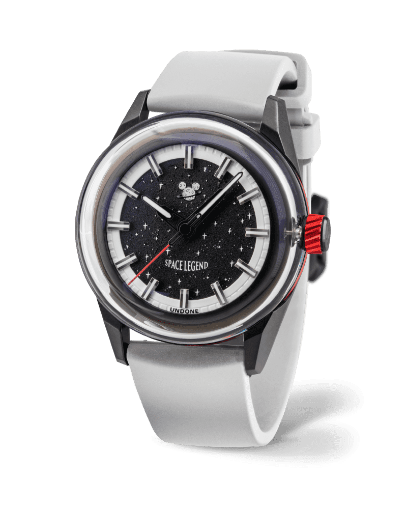 UNDONE DISNEY SPACE LEGEND BOX SET Automatic #COL-DIS-SPL-BOX