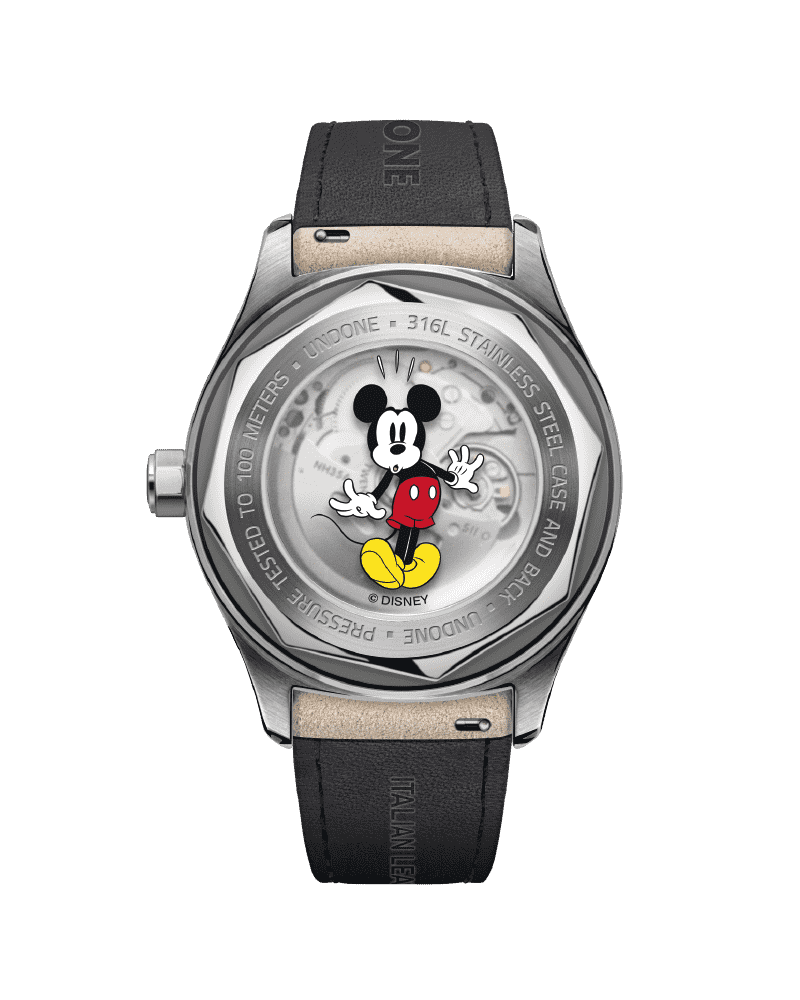 UNDONE Disney Mickey collection Guess Who's Back Automatic