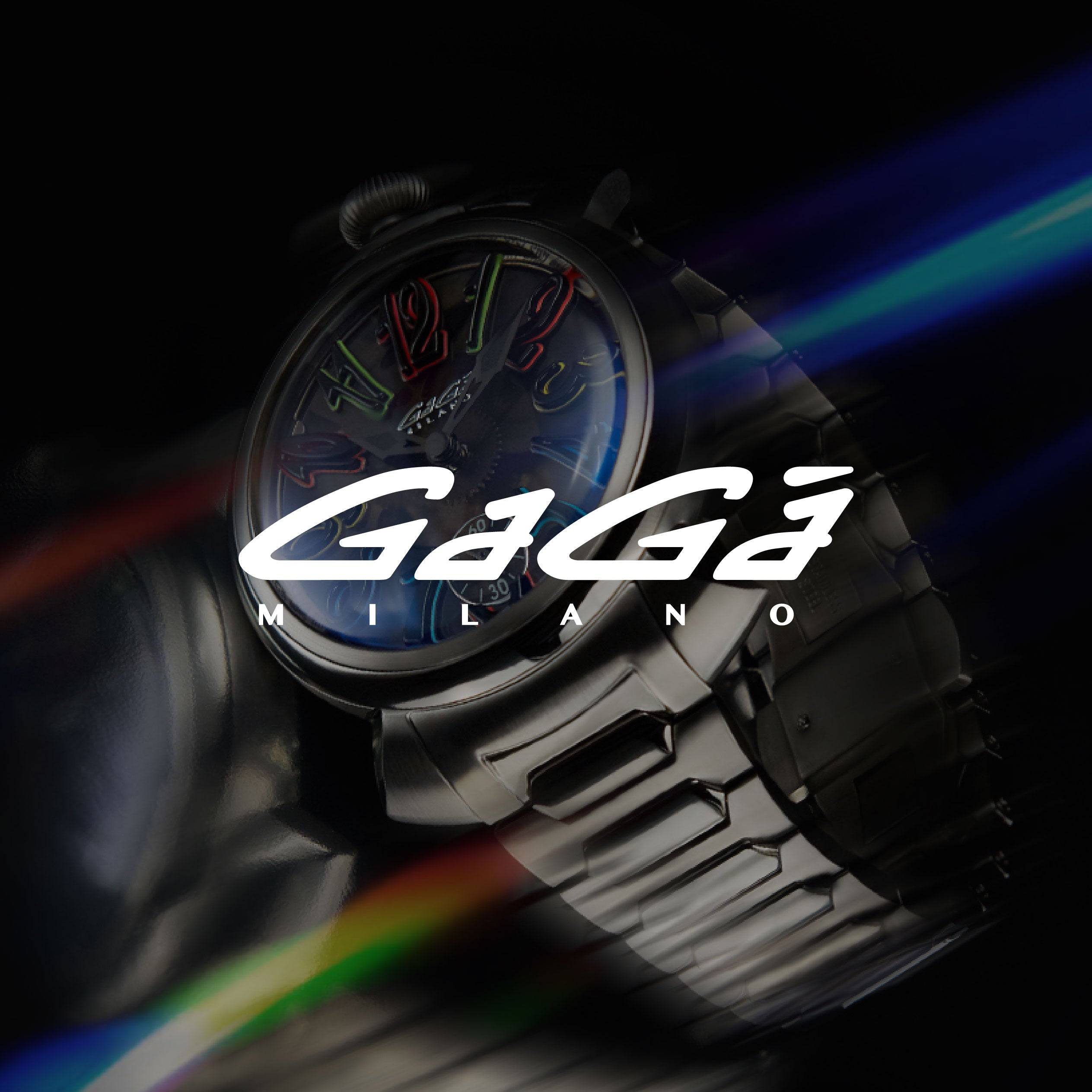 GaGà Milano 意大利手錶