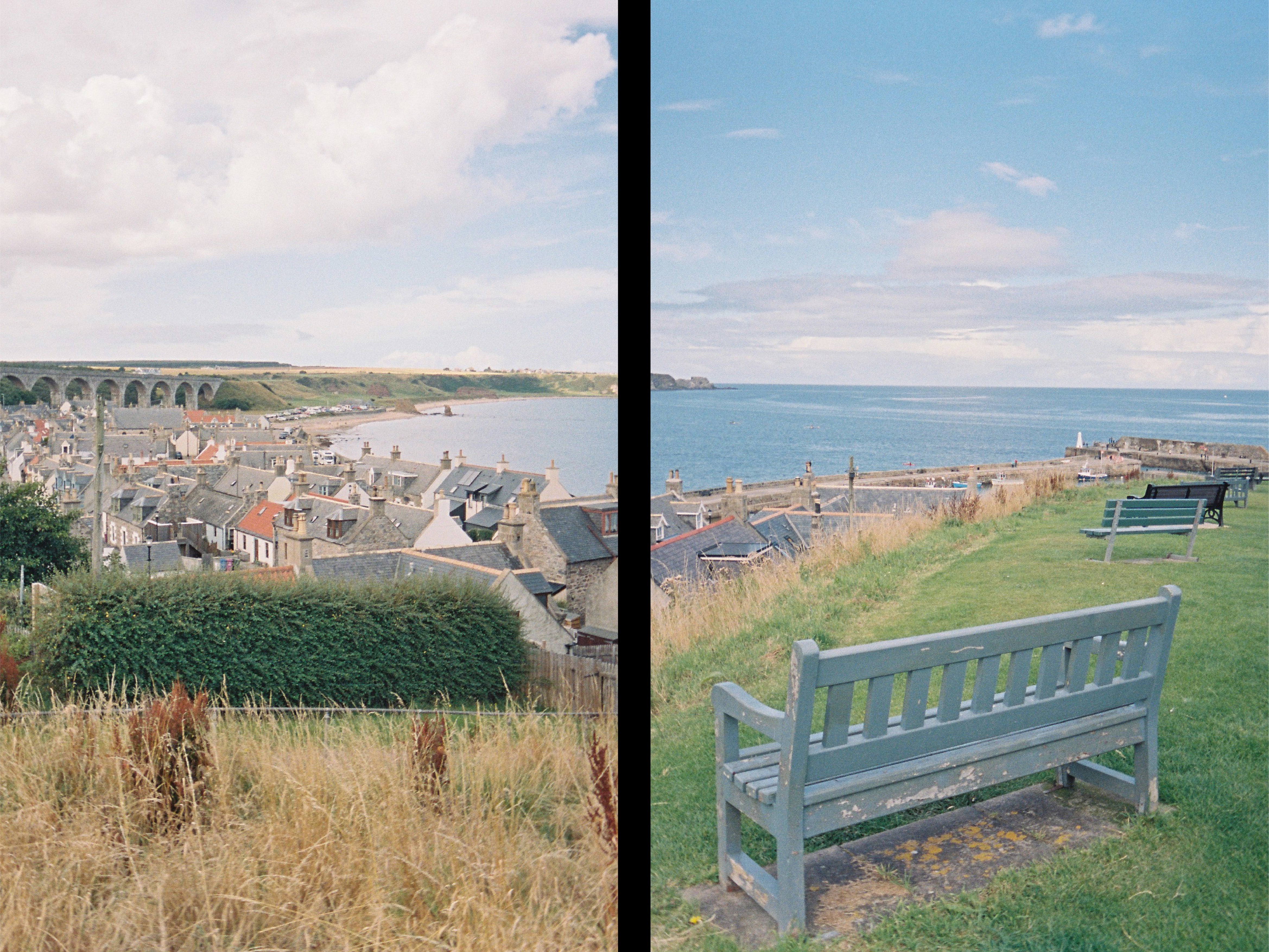 KODAK EKTAR H35N Half Frame Film Camera Glazed Pink + Kodak Ultramax 24EXP