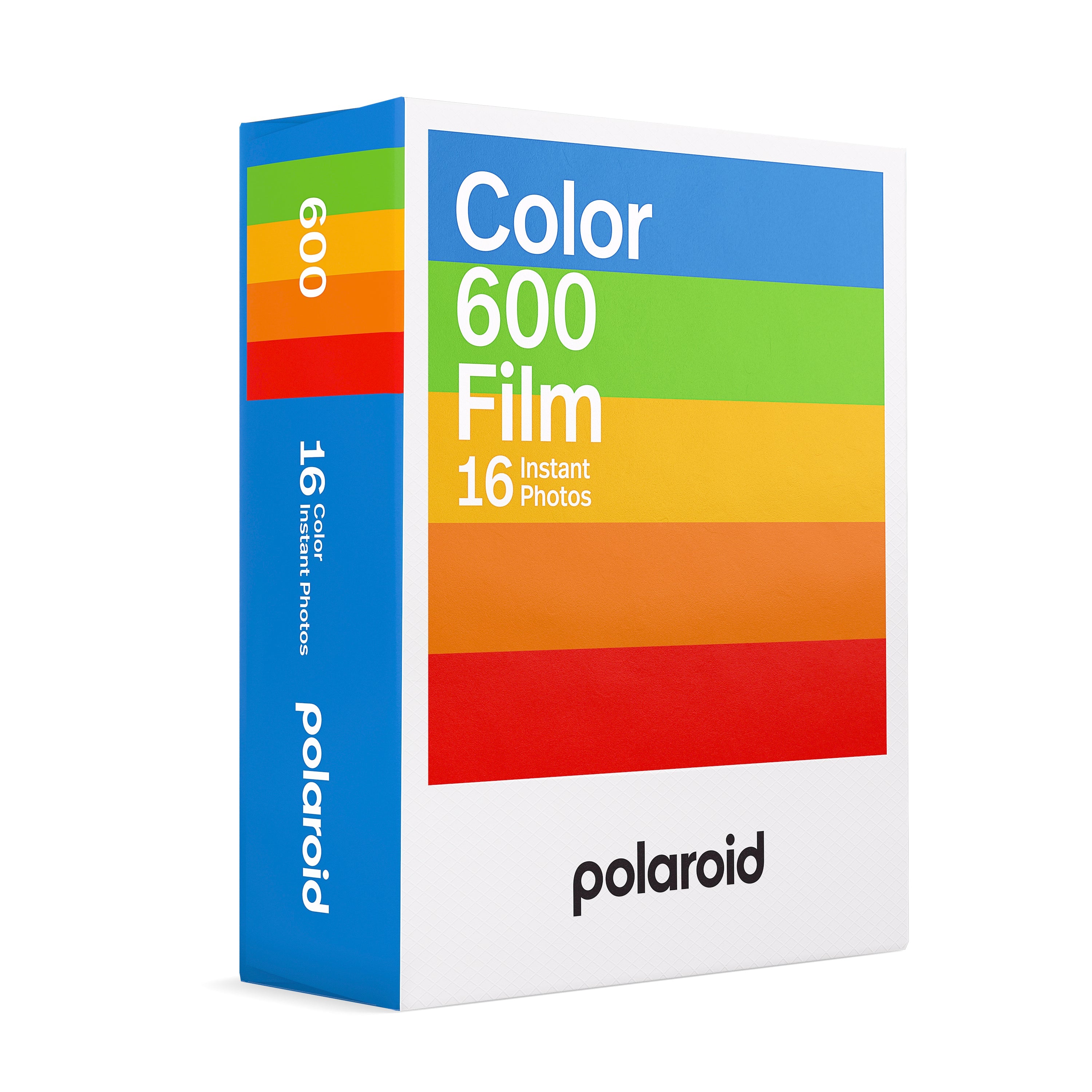 Polaroid Color film for 600 – x40 film pack Instant Camera Film Color film for 600 #6013