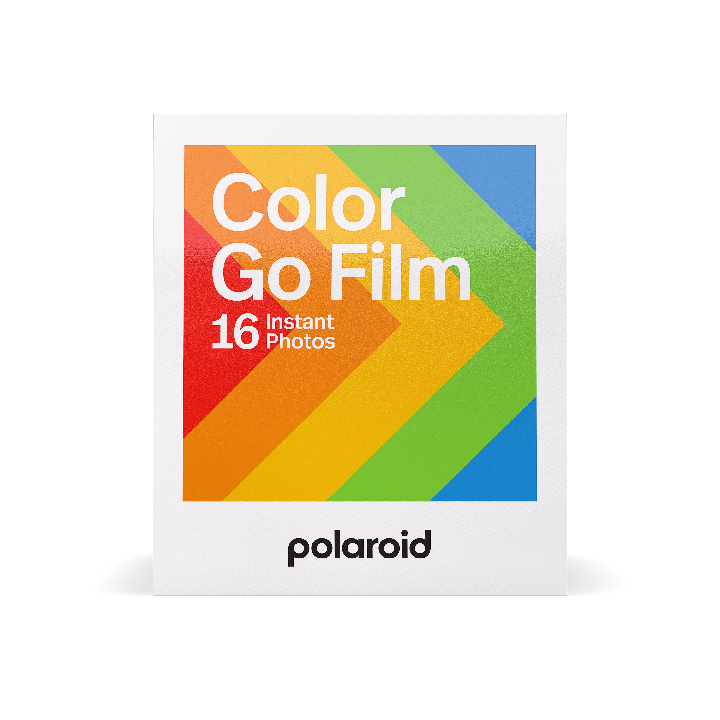 寶麗來 Polaroid Go 彩色相紙 Go白框彩色相紙 雙包/孖裝相紙 #6017 