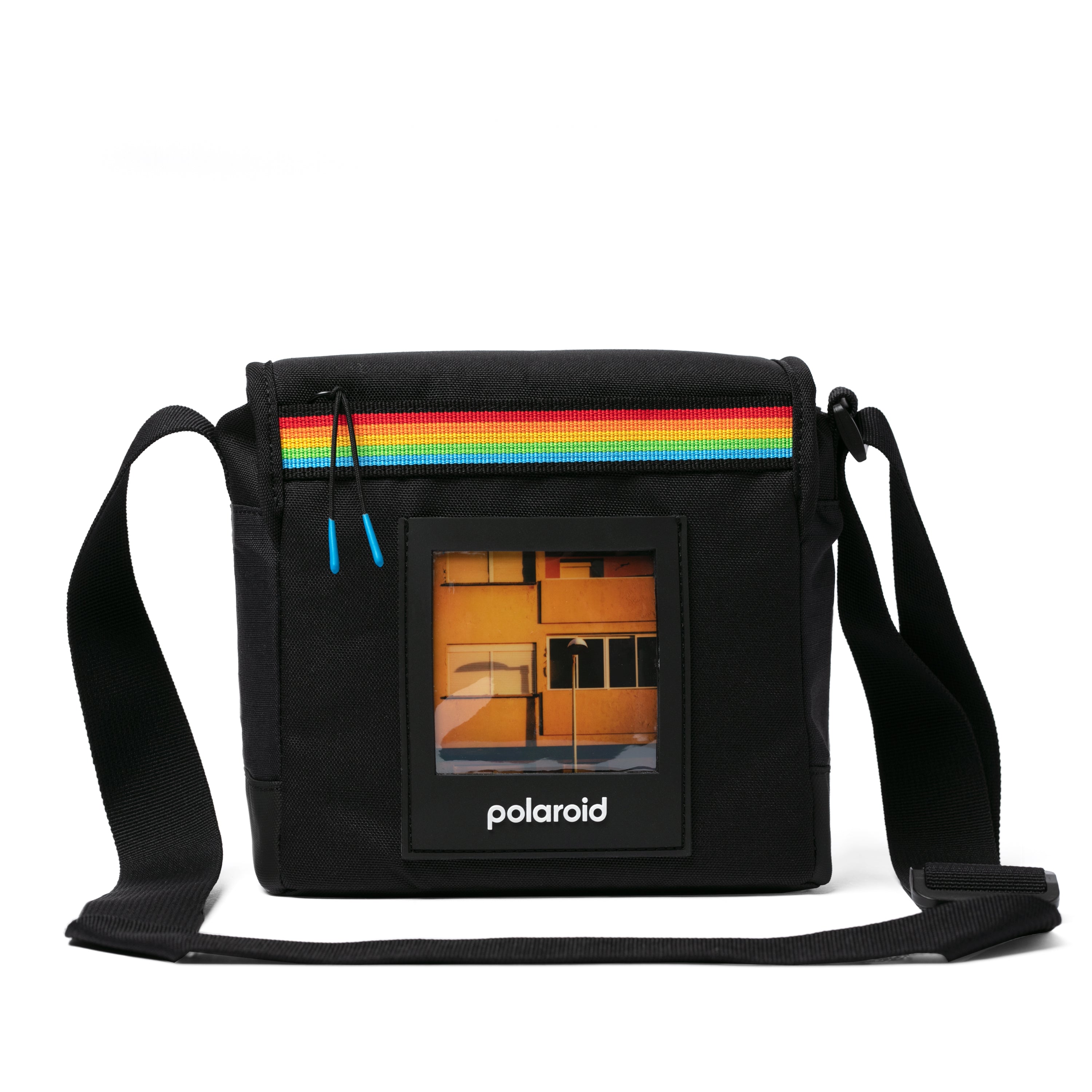 Polaroid Instant Photo Camera Box Bag - Black #006289