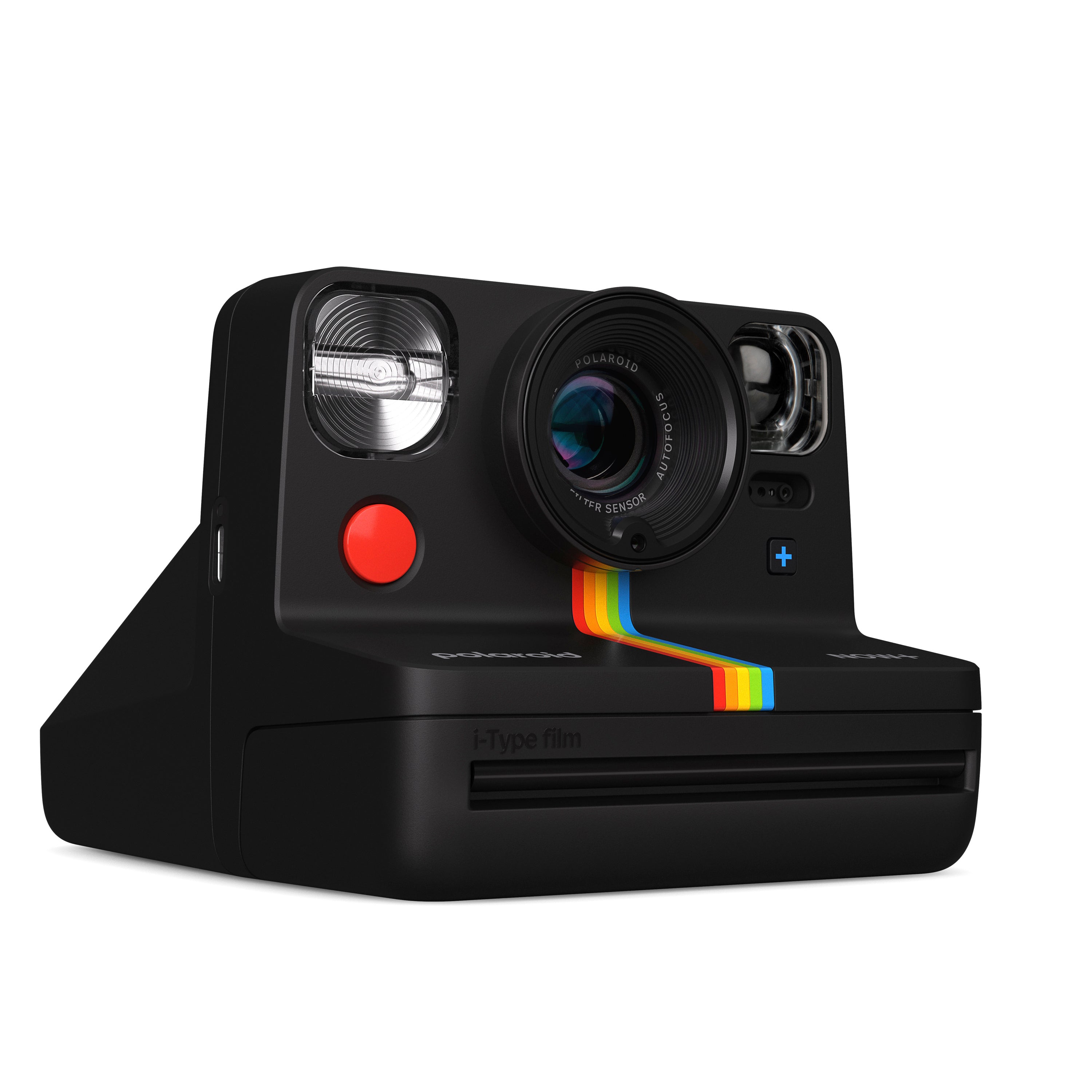 寶麗來 Polaroid Now+ 第2代 即影即有相機 - 黑色  #009076