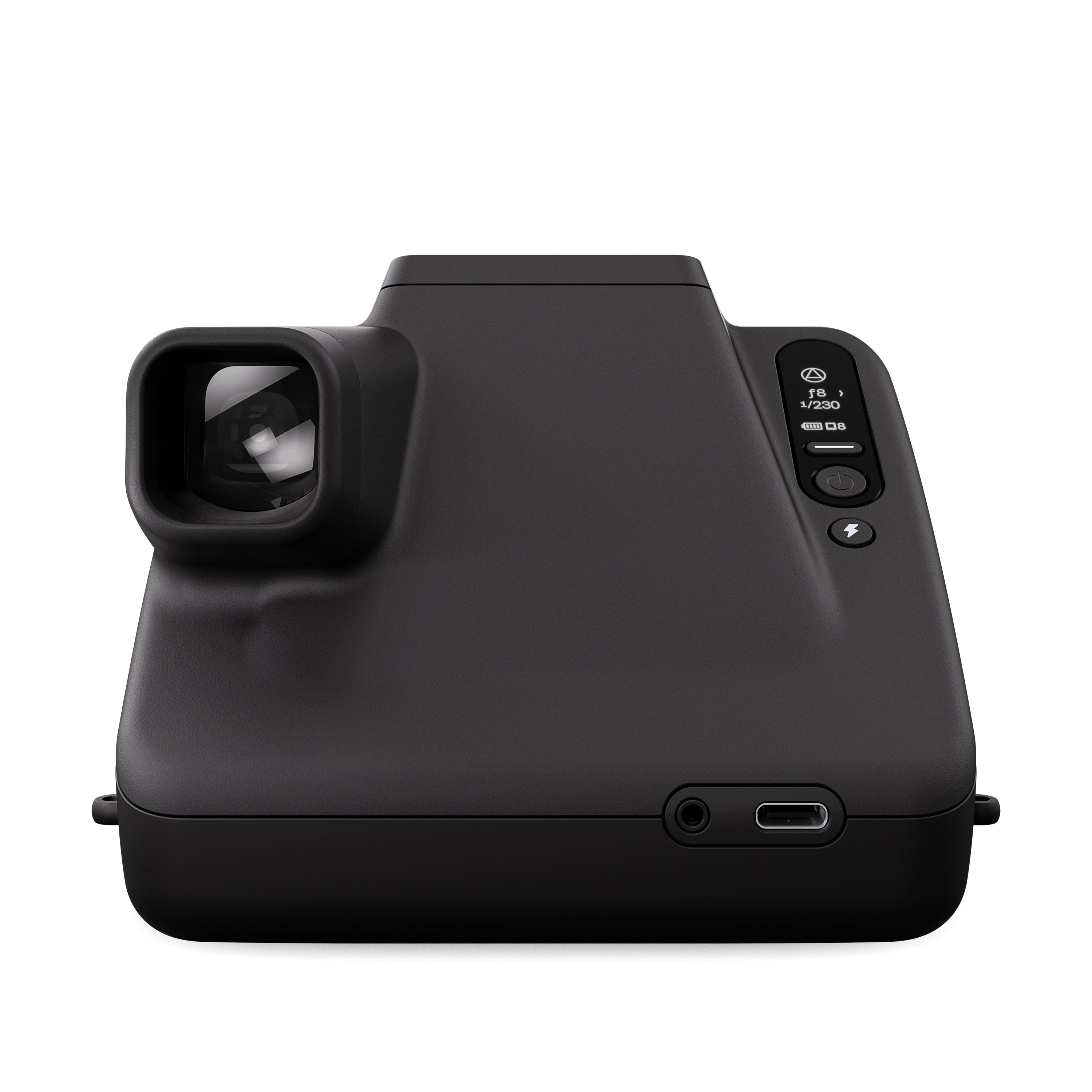 Polaroid I-2 Advanced Professional Instant Camera with Viewfinder Auto-focus #009078