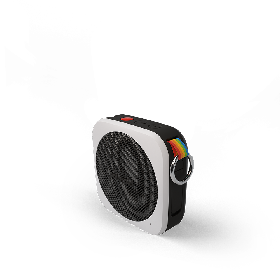 Polaroid Music Player P1 - Black #009079