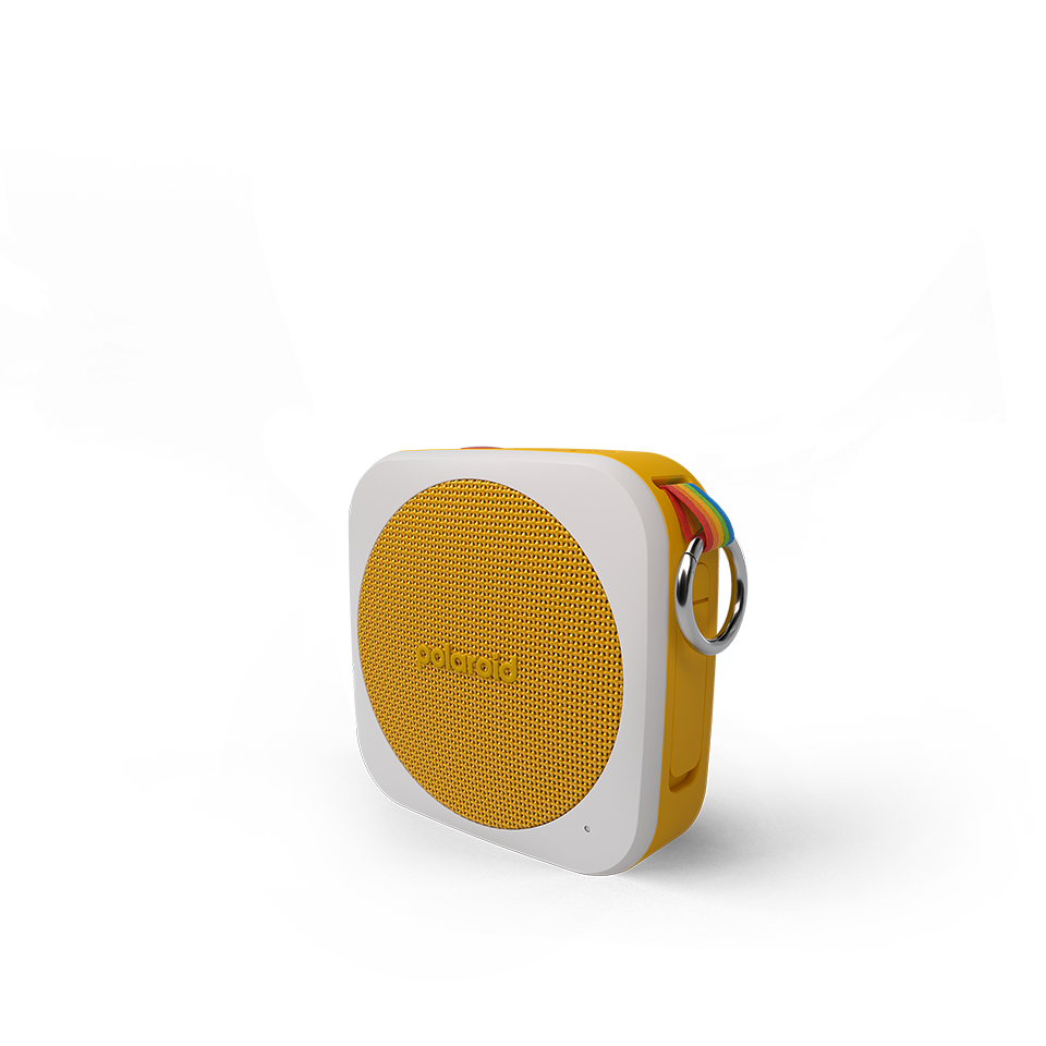 Polaroid Music Player P1 - Yellow #009080