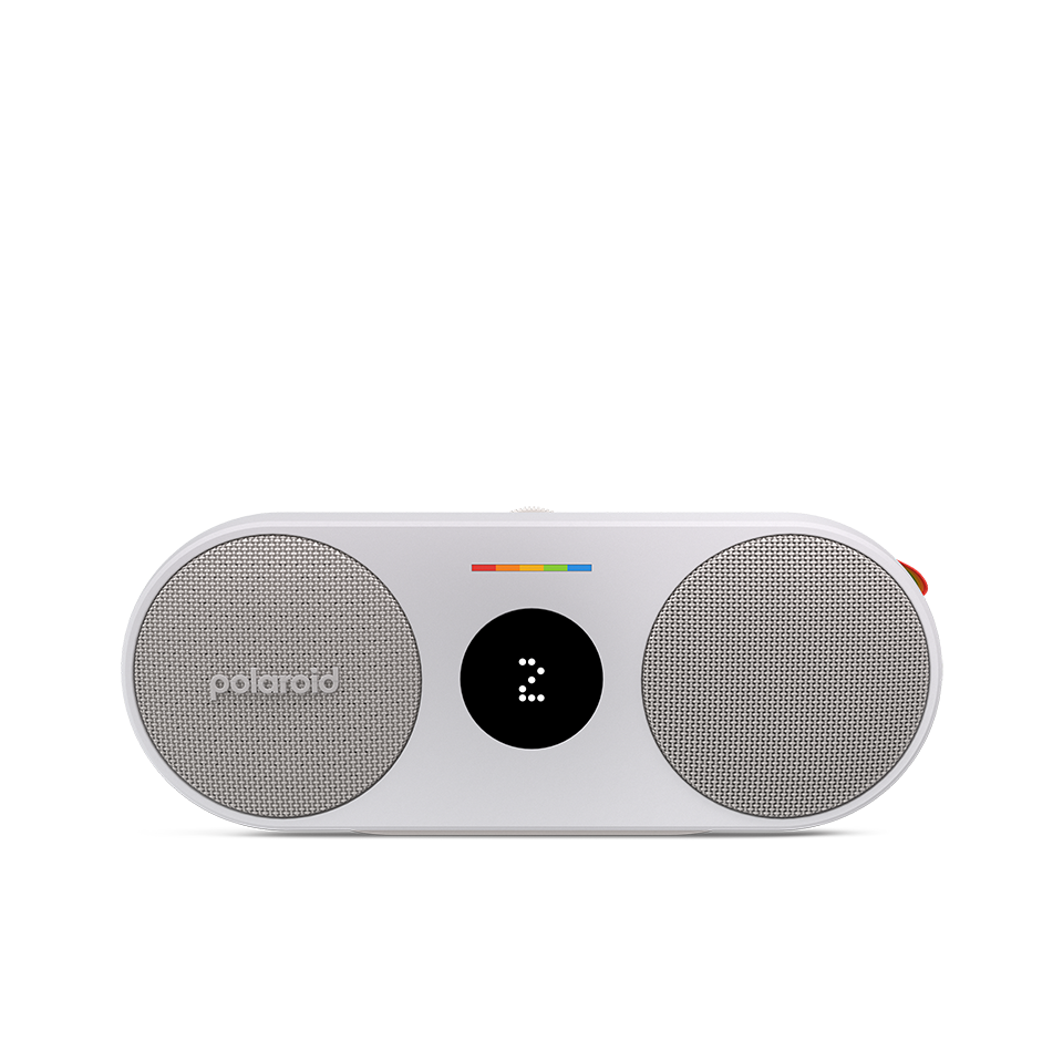 Polaroid Music Player P2 - Gray #009083