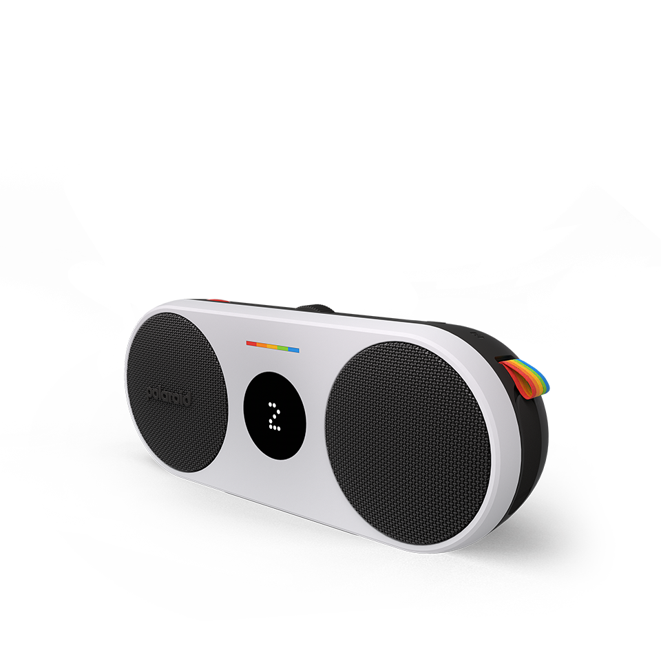 Polaroid Music Player P2 - Black #009084