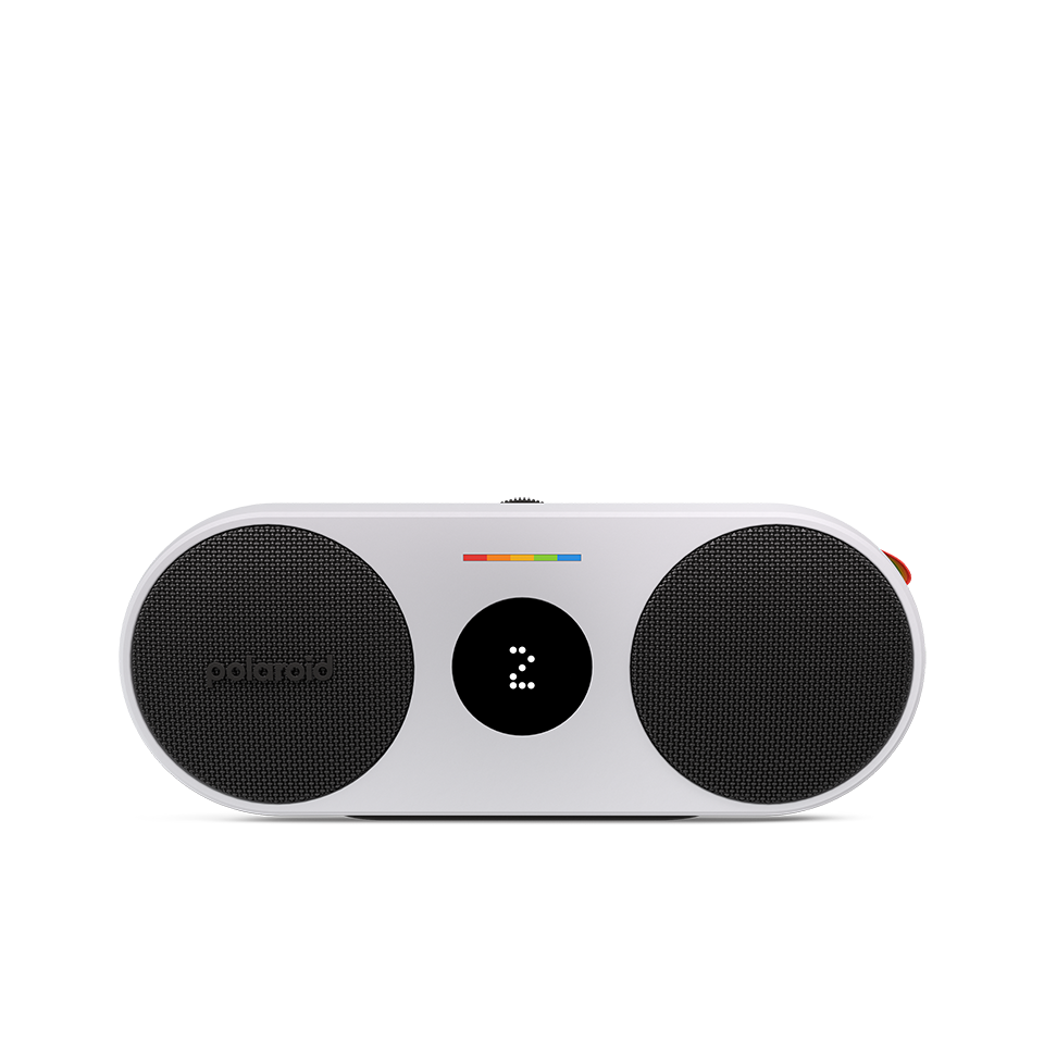 Polaroid Music Player P2 - Black #009084