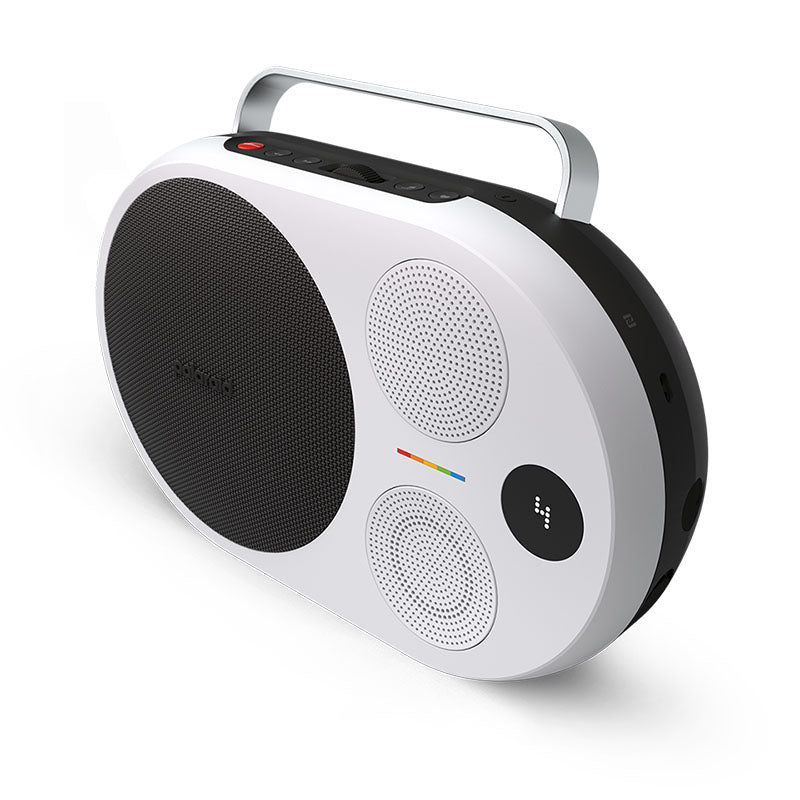 Polaroid Player P4 - Black #009093