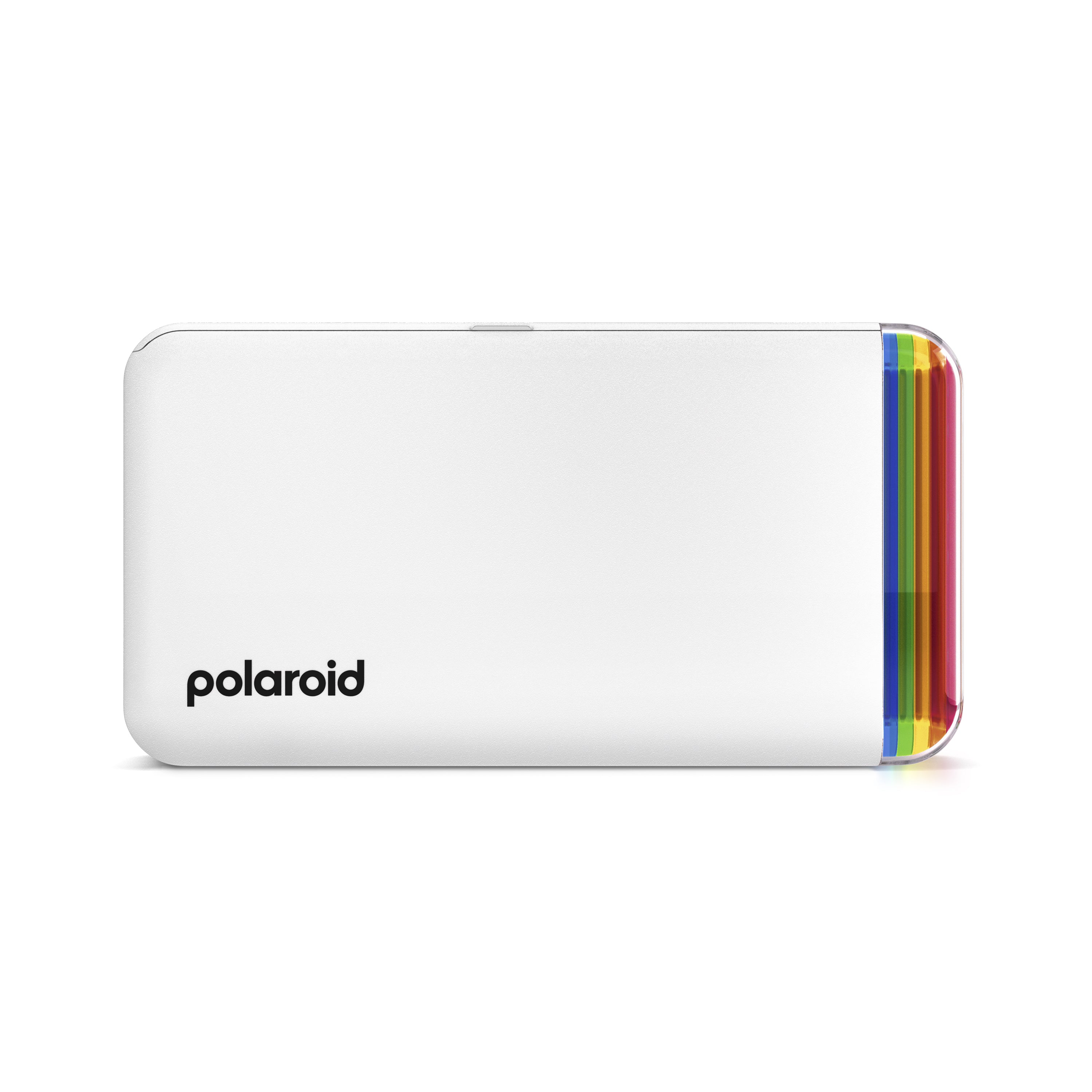 寶麗來 Polaroid Hi·Print 2x3 袖珍貼紙照片打印機第 2 代白色 #009128