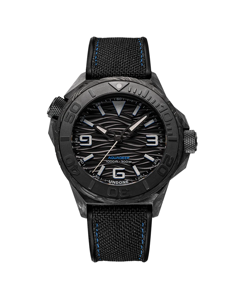 UNDONE Aquadeep Carbon Manta  #COL-AQD-MAT