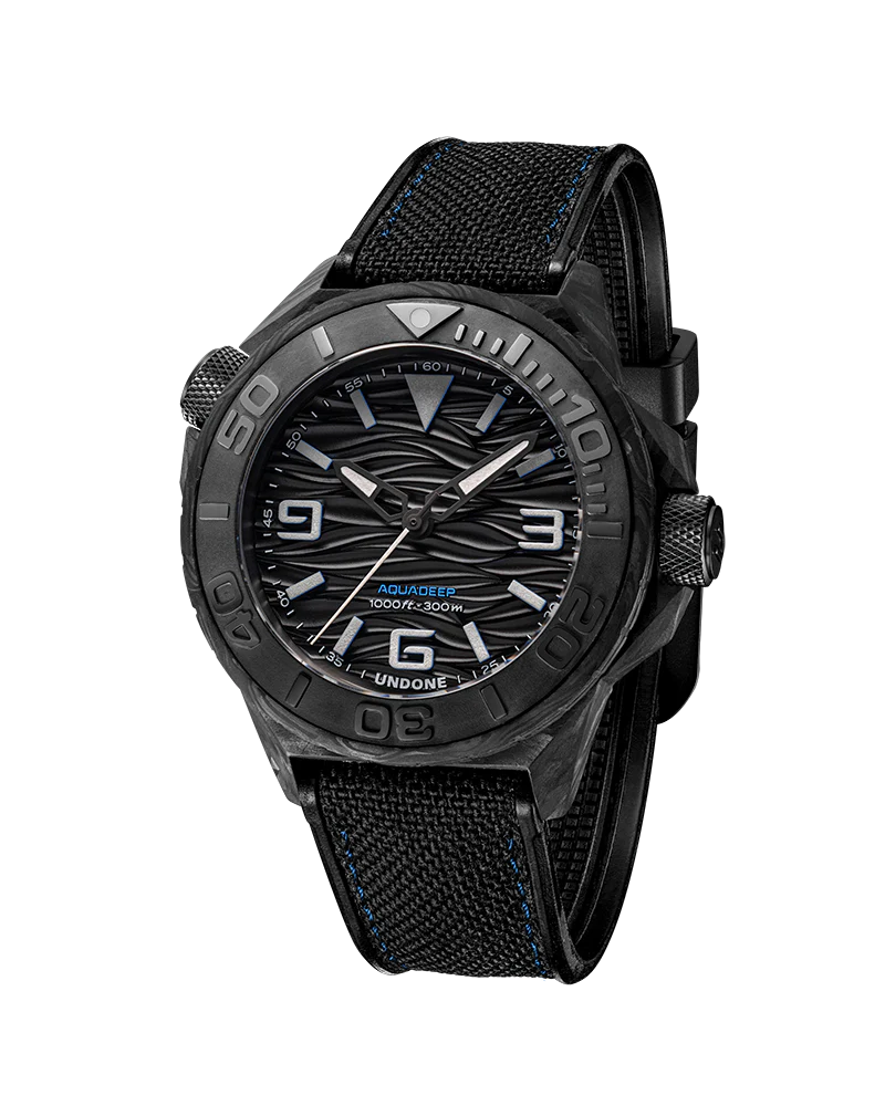 UNDONE Aquadeep Carbon Manta  #COL-AQD-MAT