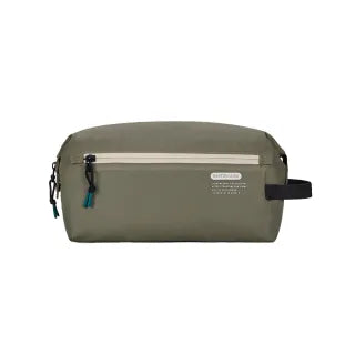 Gaston Luga Lightweight Washbag - Sage #LW503