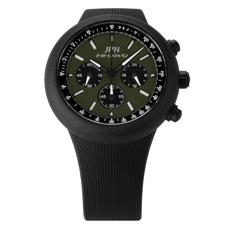 JPN 130R Colors Limited Moss Green #JPNW-001CMG