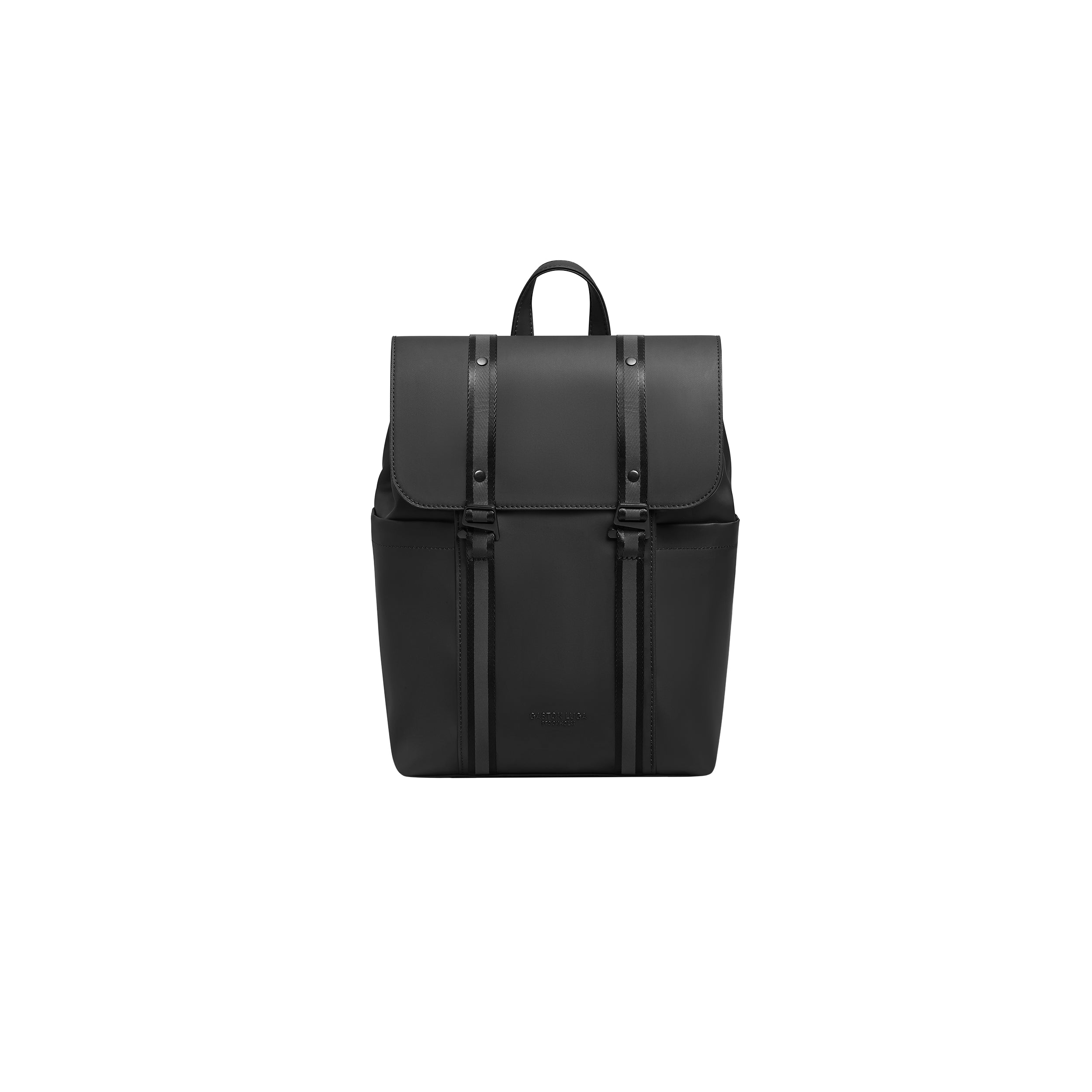 Gaston Luga Splash Mini Backpack - Black #RE1101
