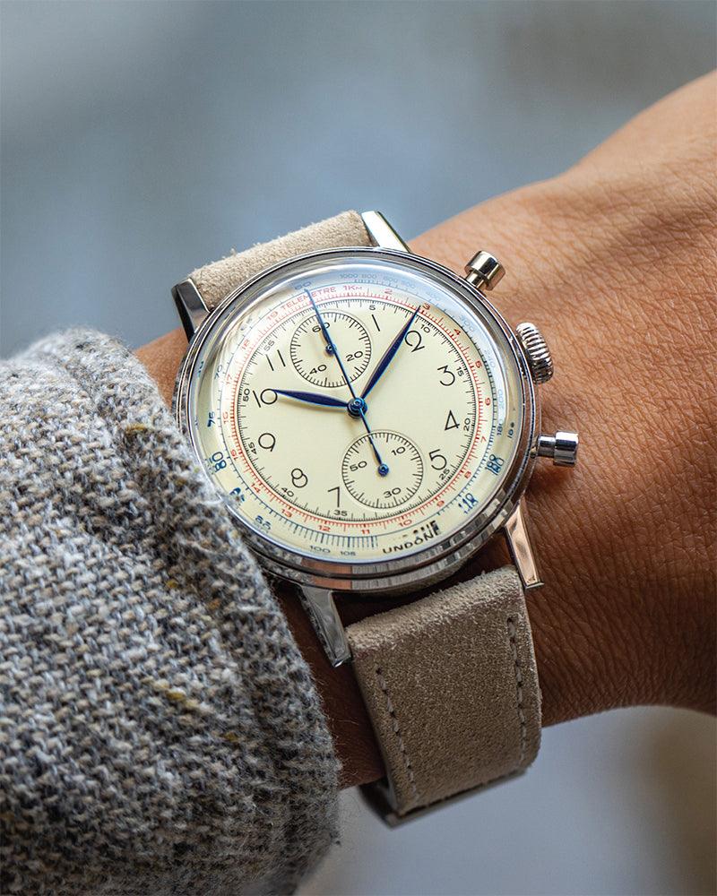 Undone Urban Vintage Killy Chronograph Watch #URB-VNT-KIL