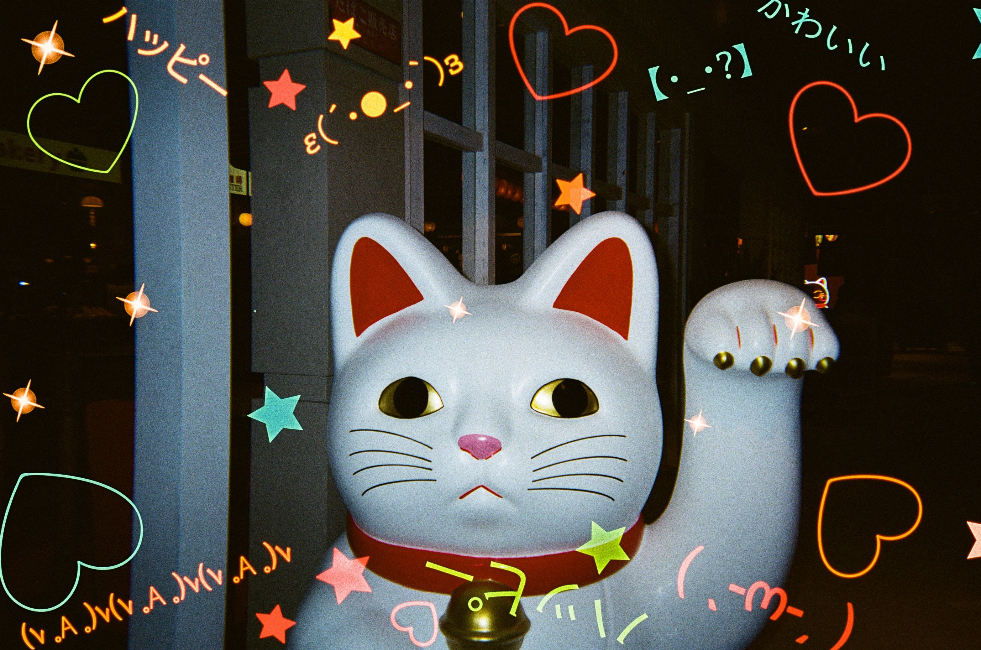 Retocolor Emoticon 400 35MM Disposable Film Camera 27EXP