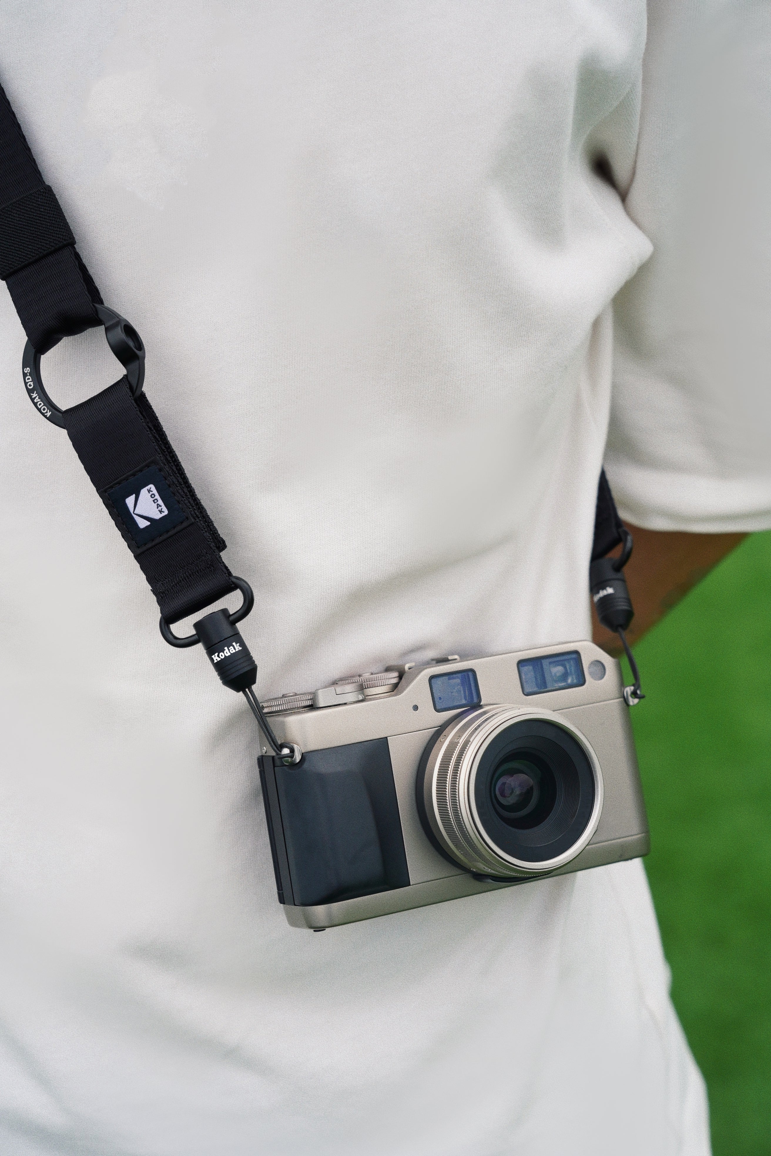 KODAK Multi-Purpose Camera Strap Black