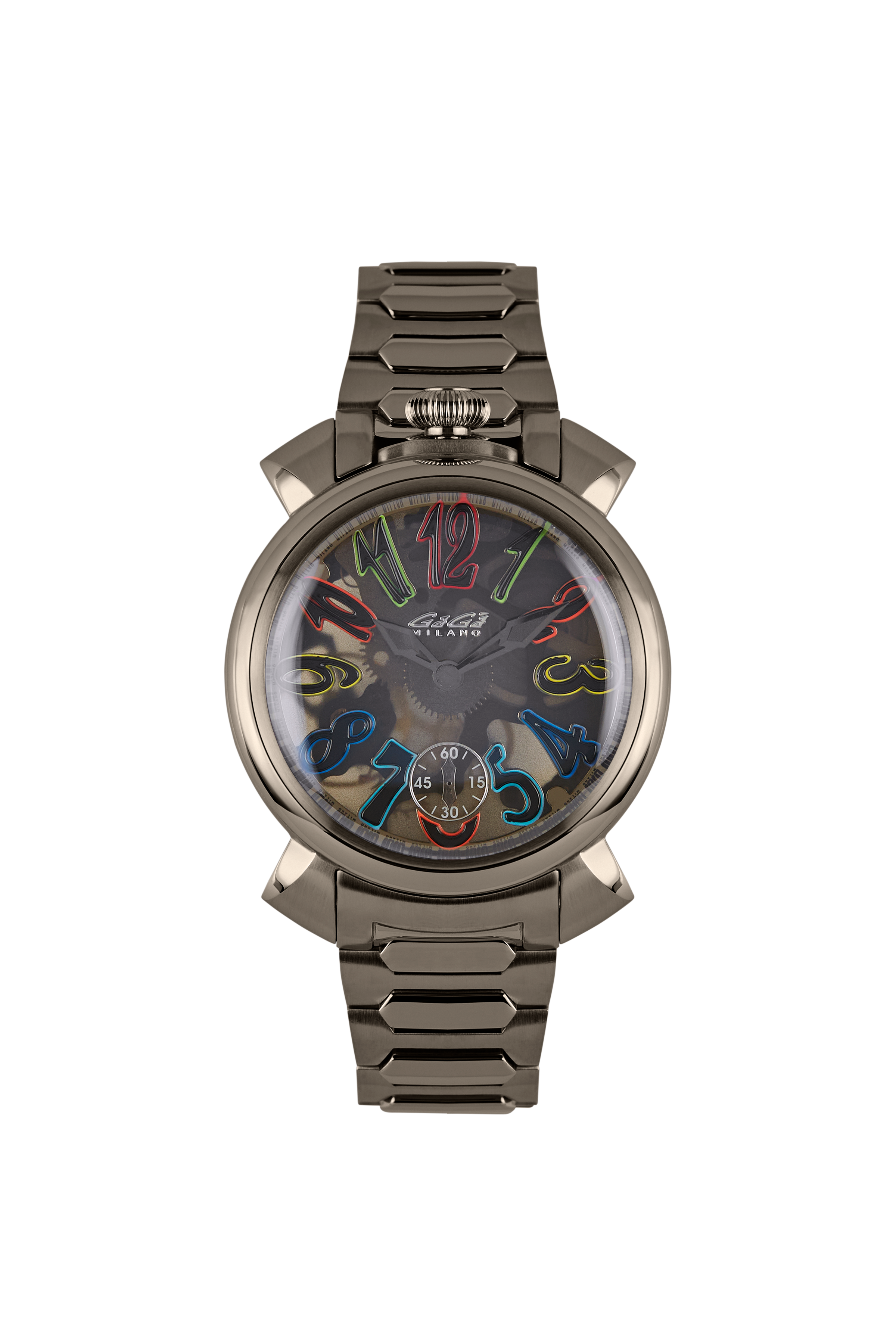Gaga Milano MANUALE 44 GUN RAINBOW