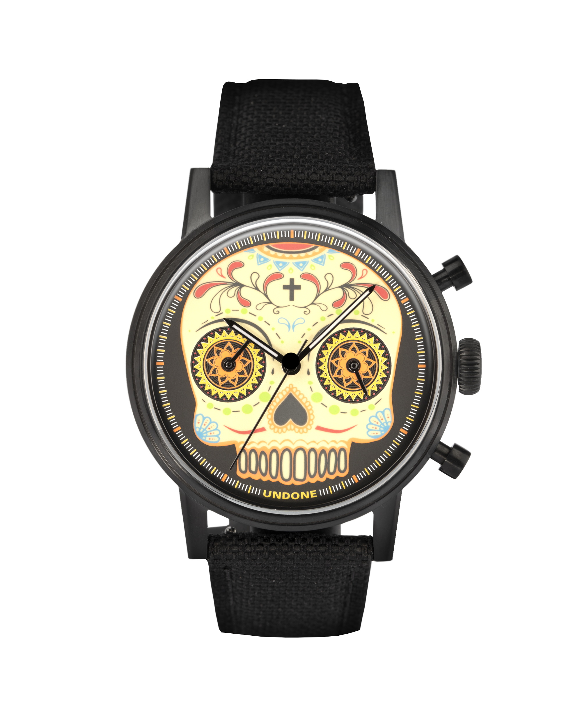 UNDONE Mr Bones