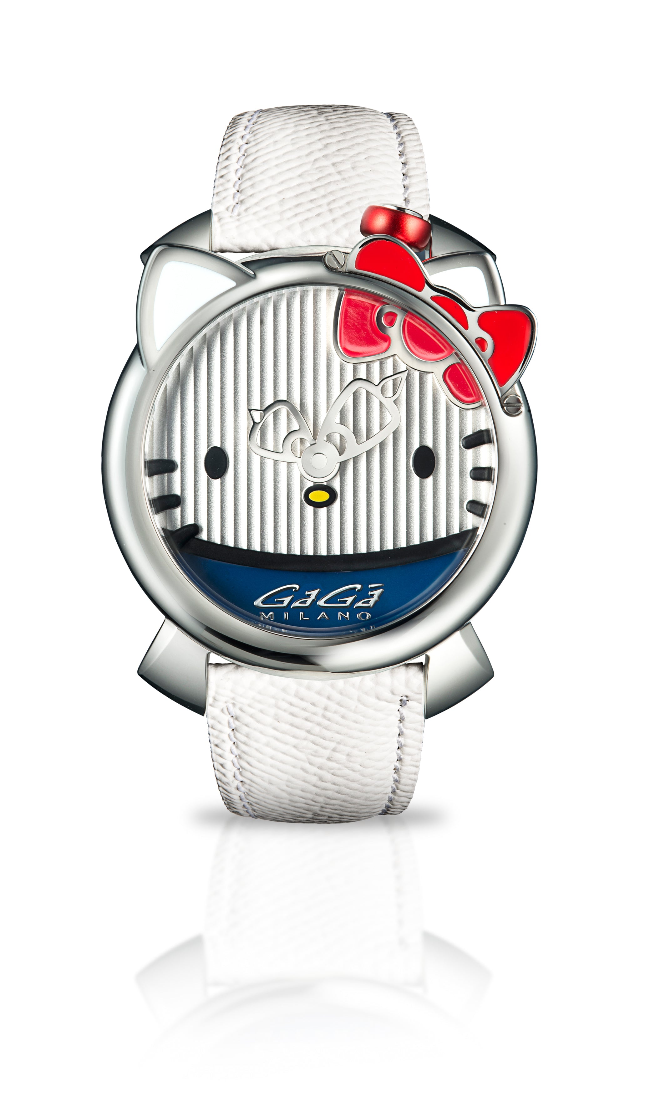 Gaga Milano HELLO KITTY white