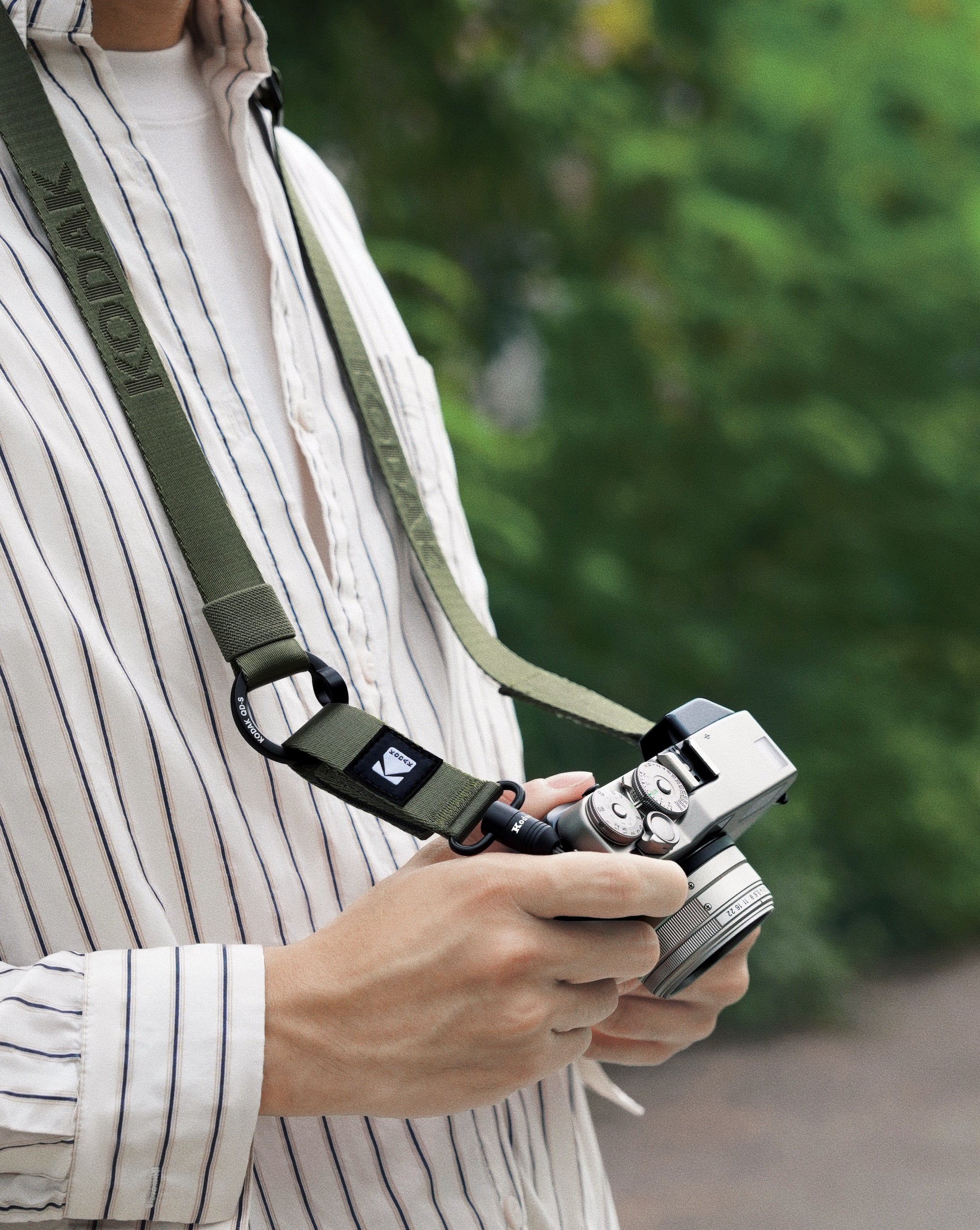 KODAK Multi-Purpose Camera Strap Olive