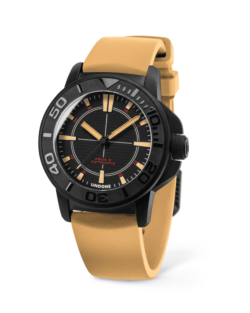 UNDONE Aqua II PVD Foxxtrot #aqua-II-pvd-foxtrot