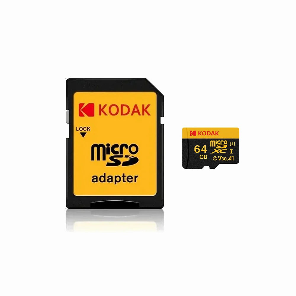 KODAK V30 A1 64GB MicroSD 記憶卡